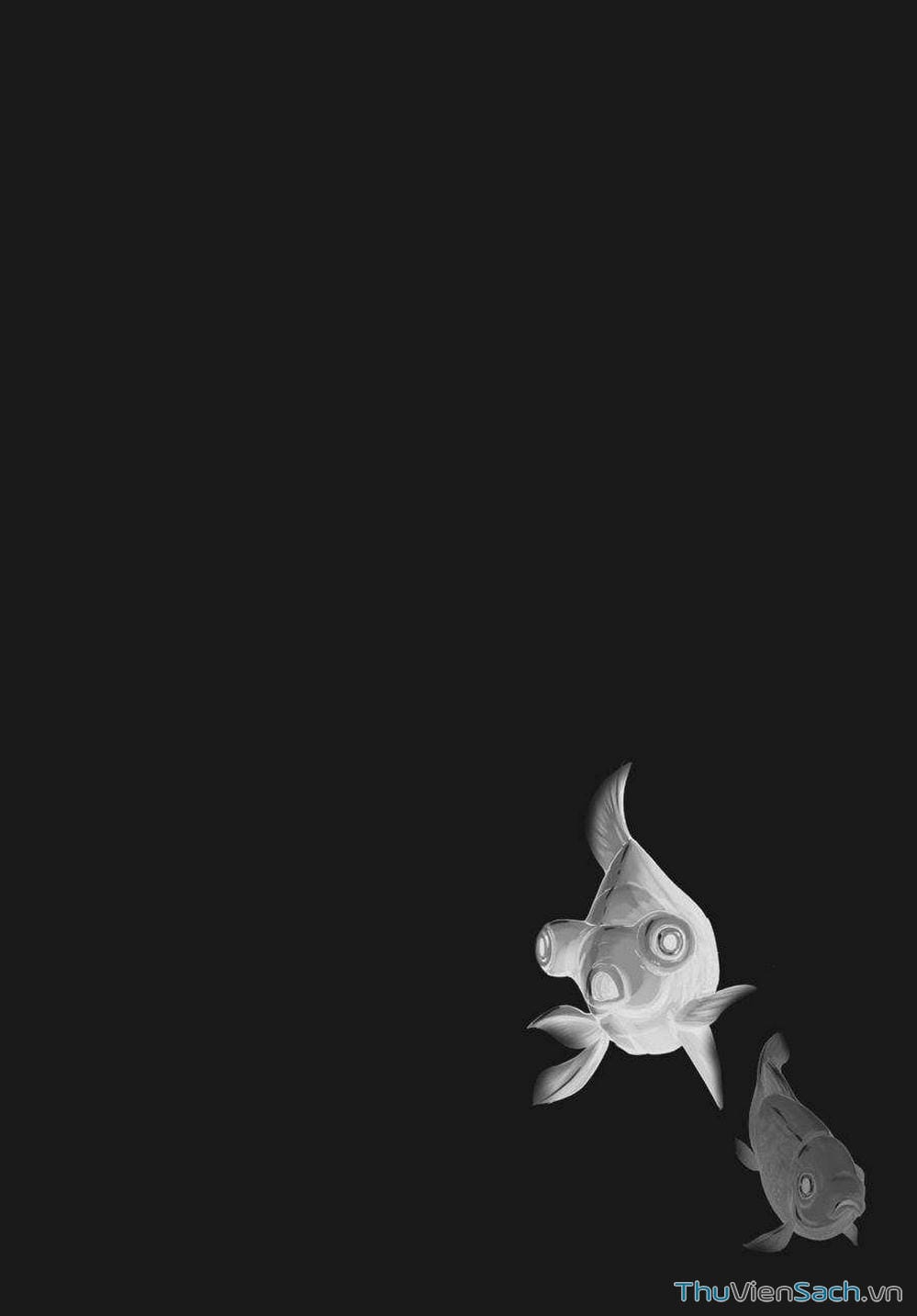 Truyện Tranh Cá Vàng Sát Thủ - Shibuya Kingyo trang 4