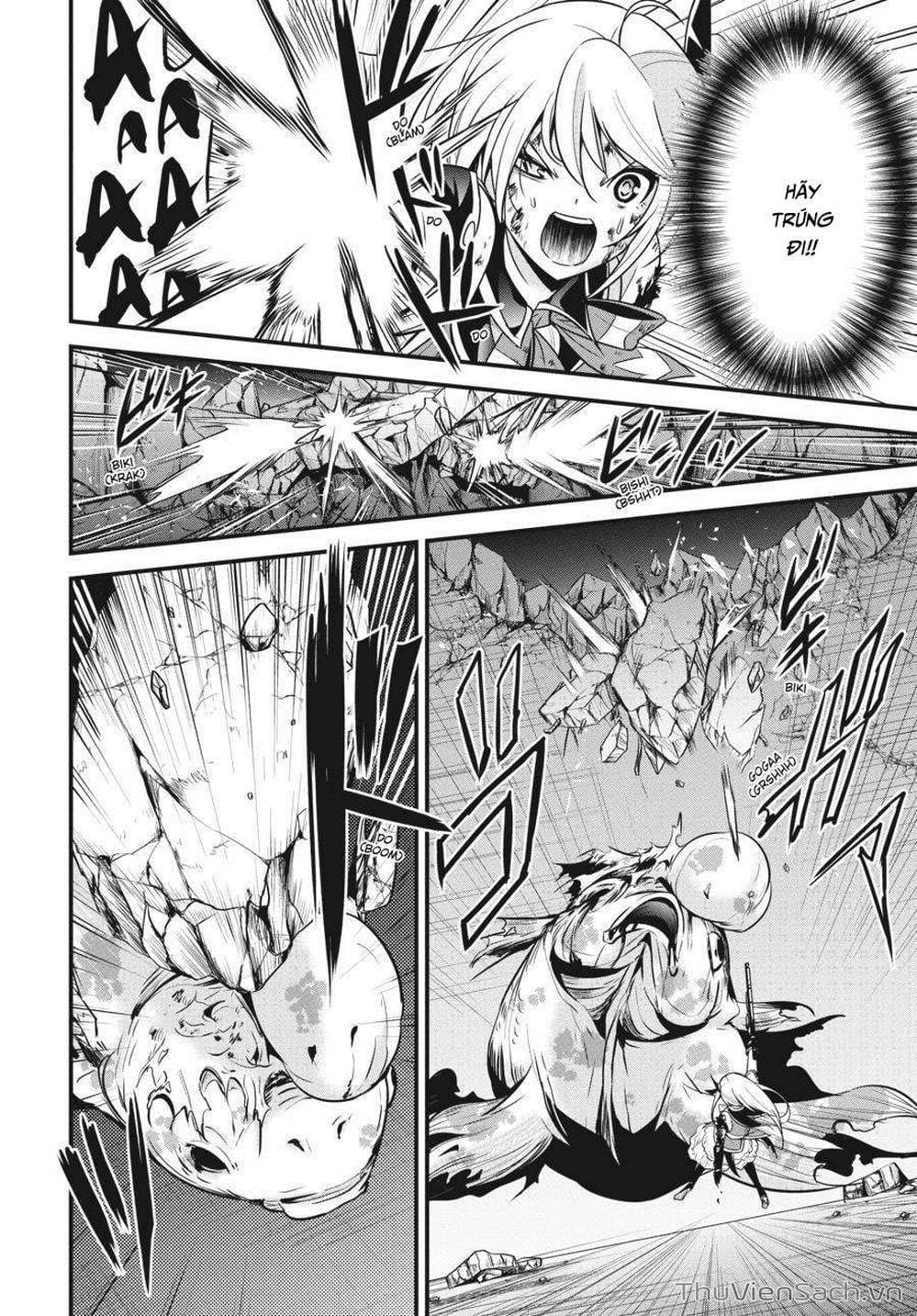 Truyện Tranh Cá Vàng Sát Thủ - Shibuya Kingyo trang 4