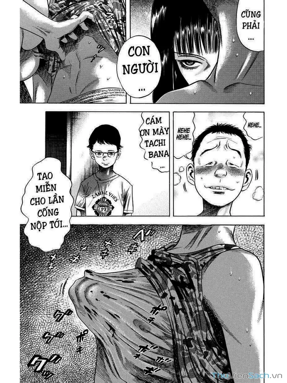 Truyện Tranh Thi Cơ Nha - Shiga Hime trang 9