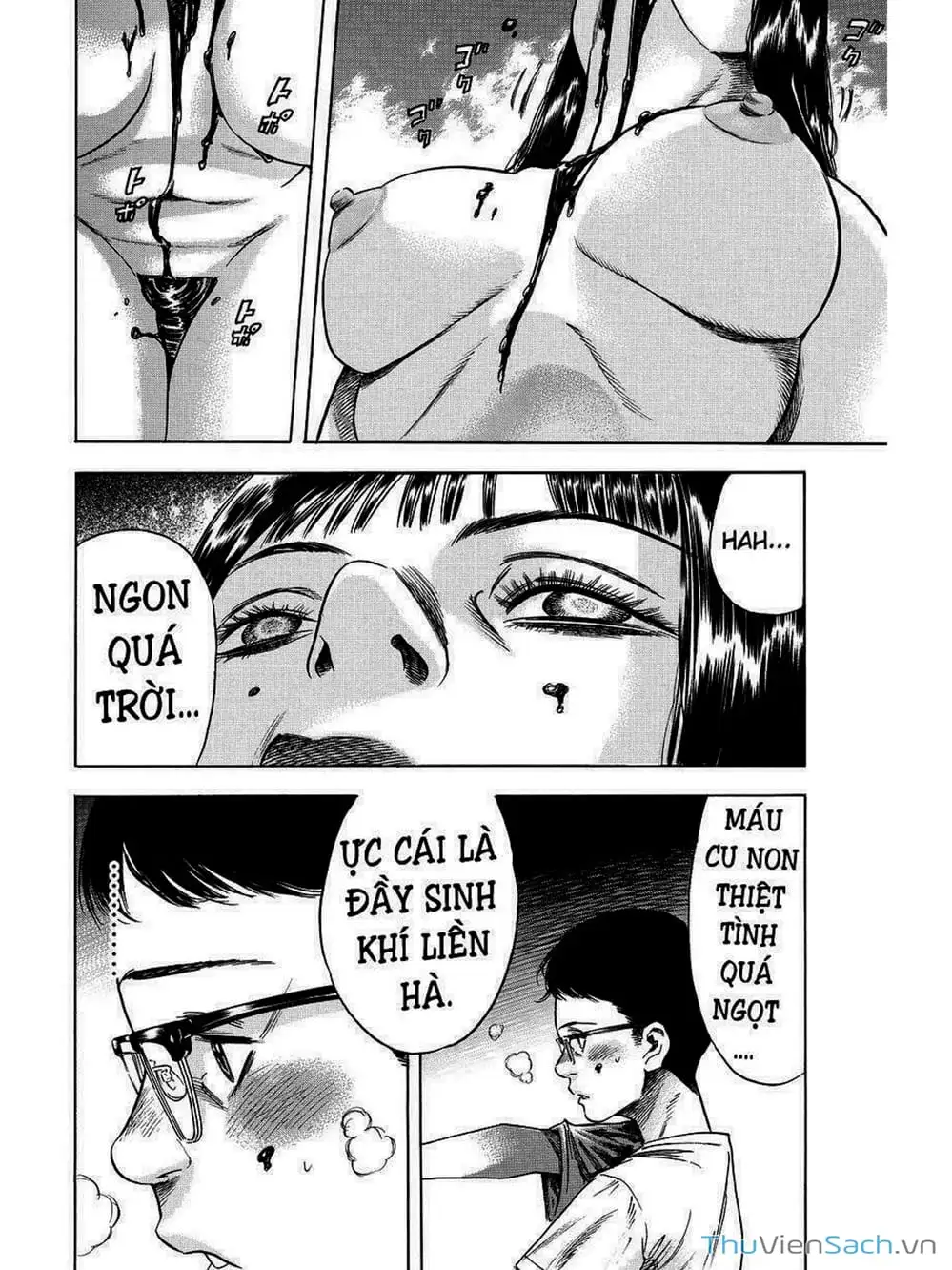 Truyện Tranh Thi Cơ Nha - Shiga Hime trang 9