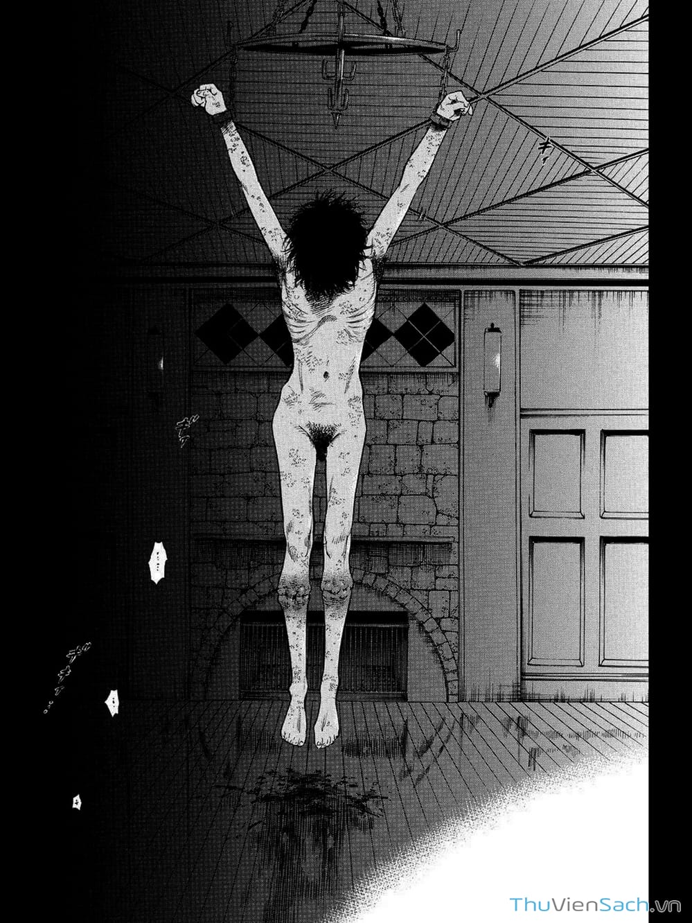 Truyện Tranh Thi Cơ Nha - Shiga Hime trang 9