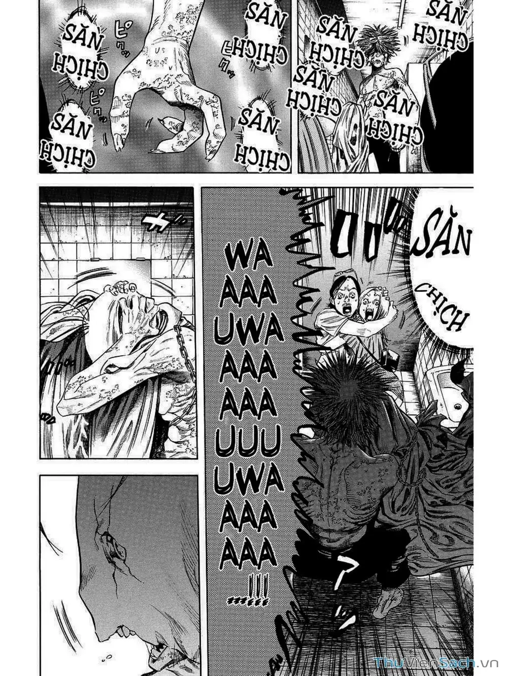 Truyện Tranh Thi Cơ Nha - Shiga Hime trang 9
