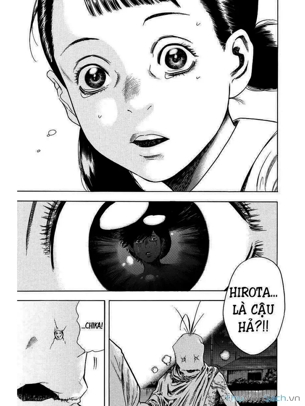 Truyện Tranh Thi Cơ Nha - Shiga Hime trang 9