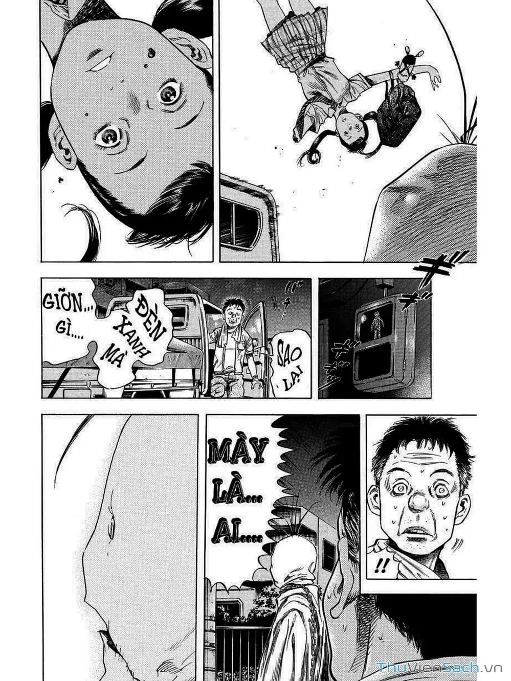 Truyện Tranh Thi Cơ Nha - Shiga Hime trang 9