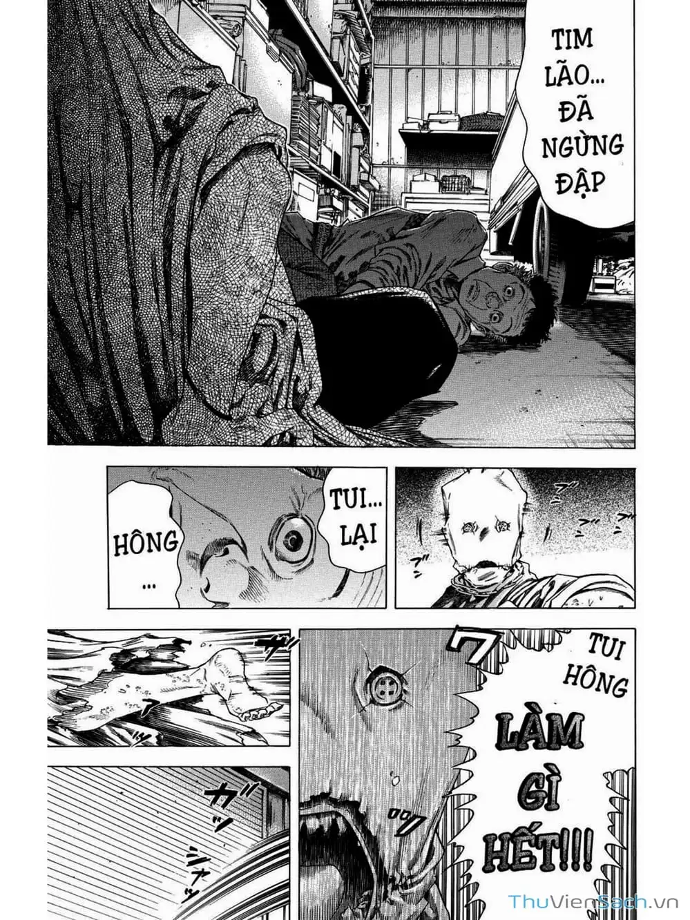 Truyện Tranh Thi Cơ Nha - Shiga Hime trang 9