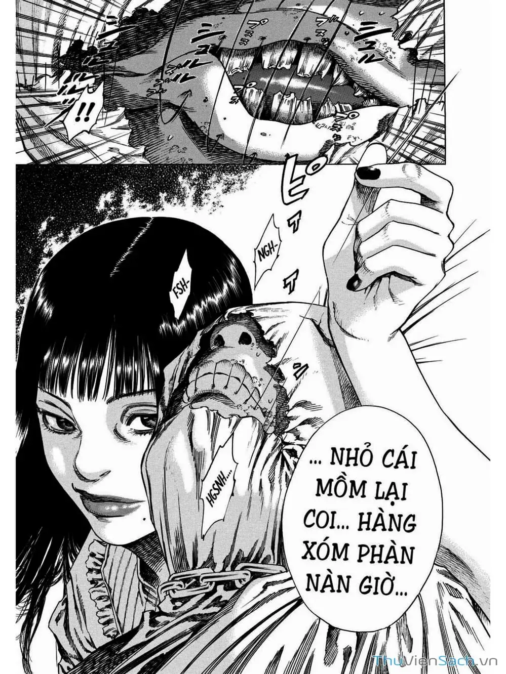 Truyện Tranh Thi Cơ Nha - Shiga Hime trang 9