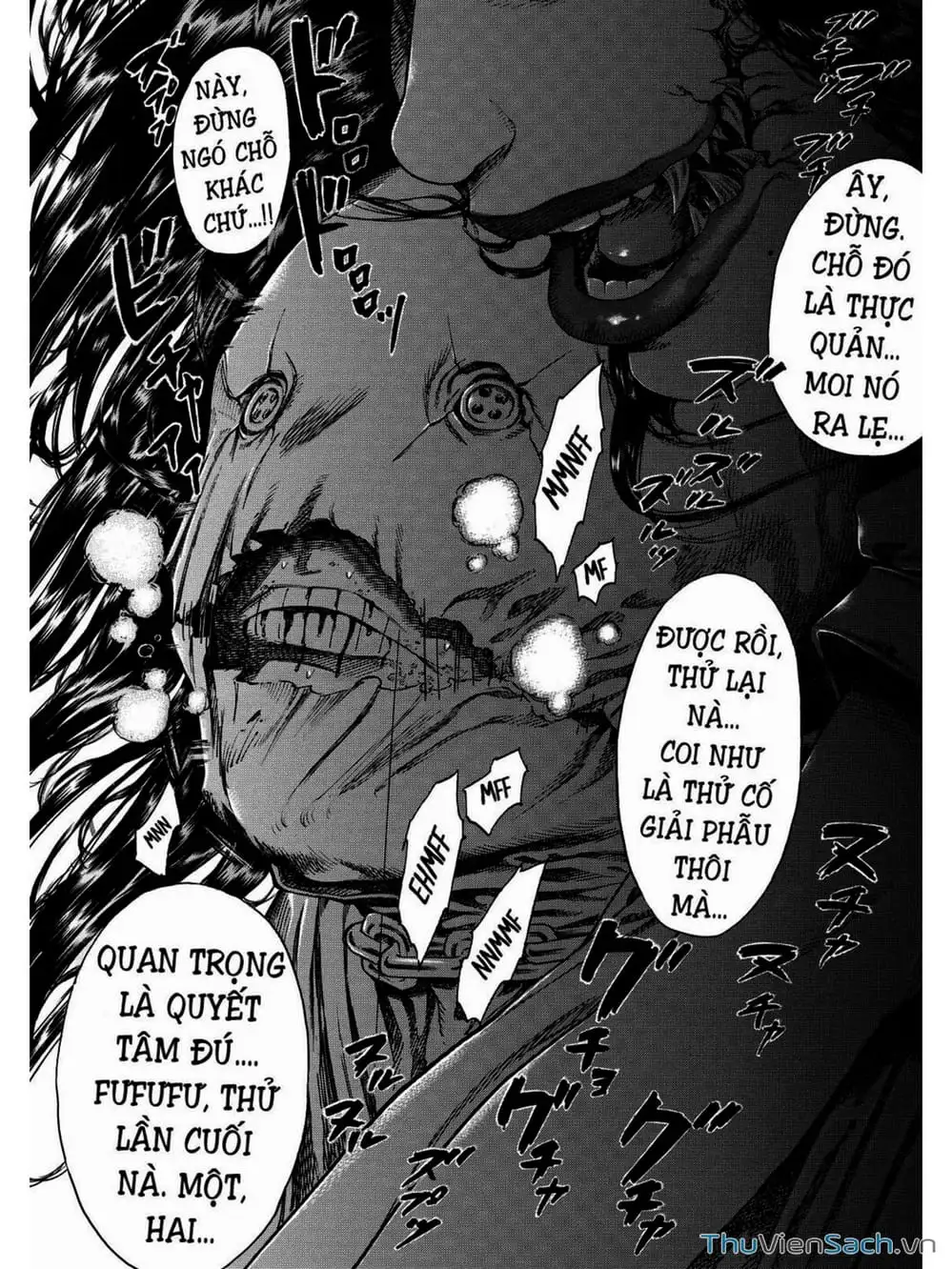 Truyện Tranh Thi Cơ Nha - Shiga Hime trang 9