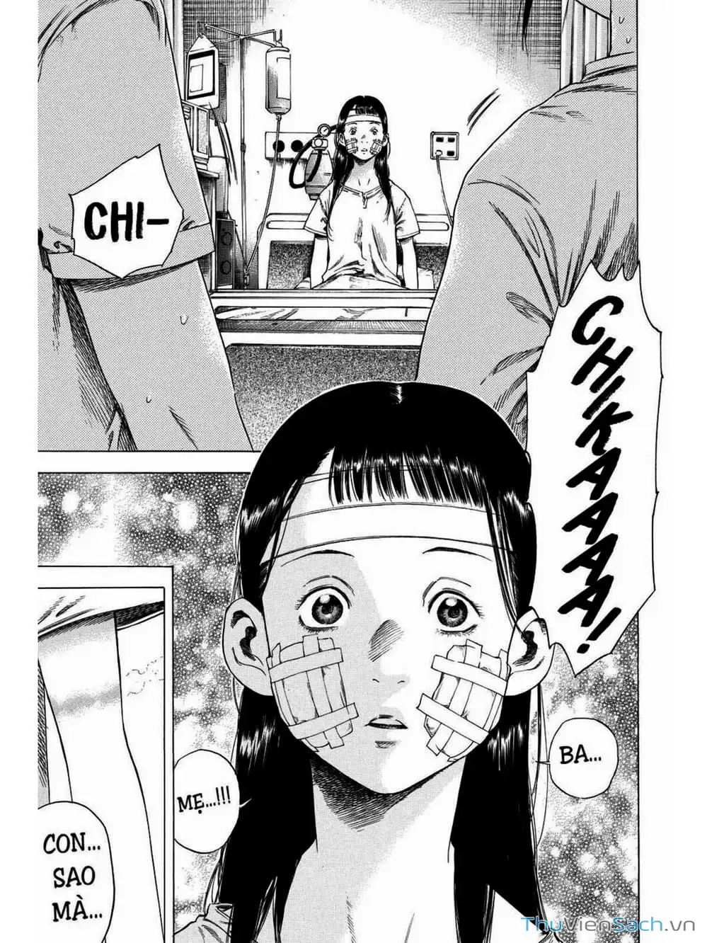 Truyện Tranh Thi Cơ Nha - Shiga Hime trang 9