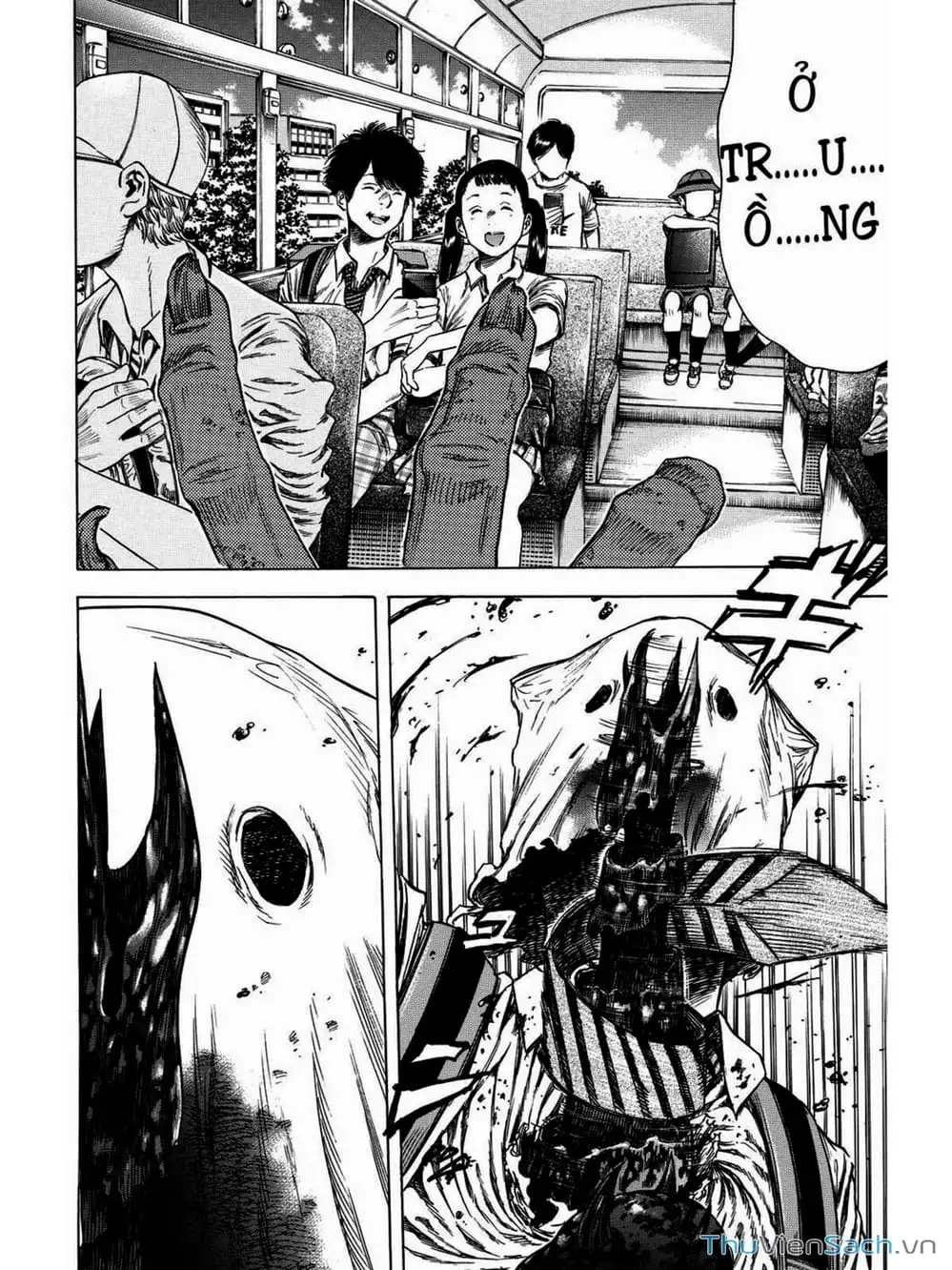 Truyện Tranh Thi Cơ Nha - Shiga Hime trang 9