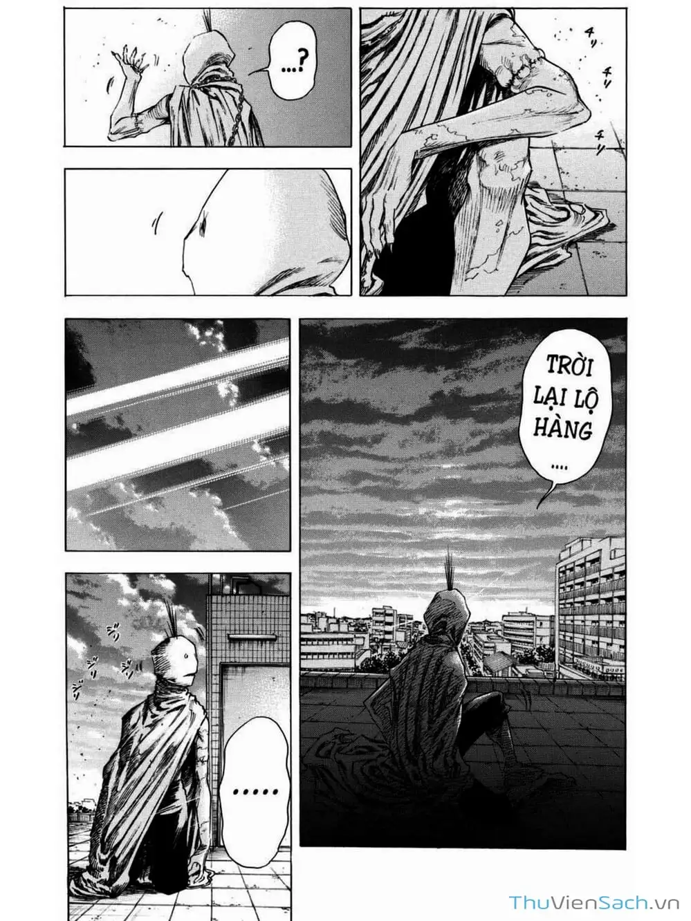 Truyện Tranh Thi Cơ Nha - Shiga Hime trang 9