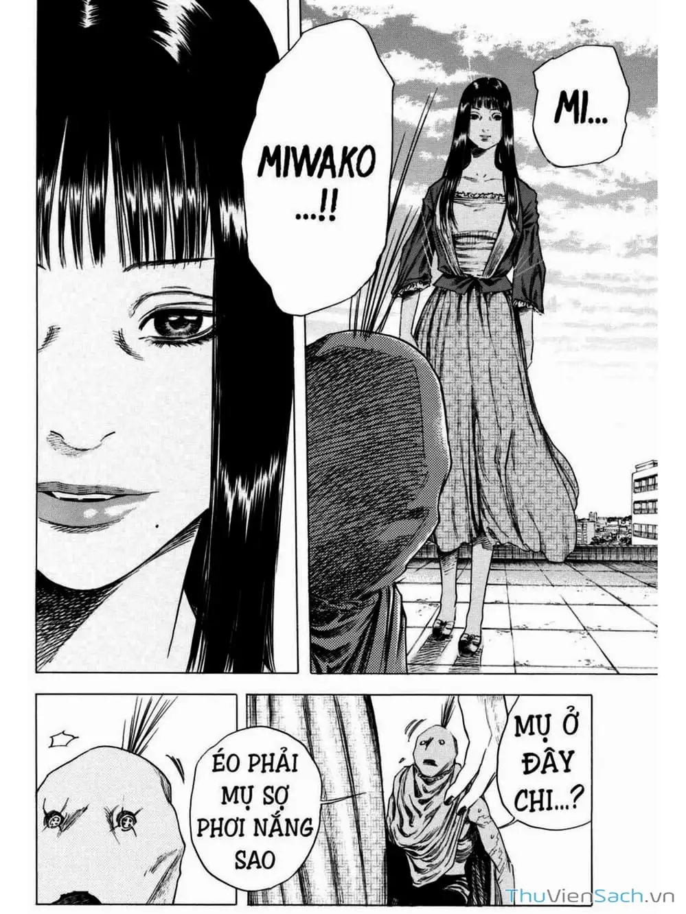 Truyện Tranh Thi Cơ Nha - Shiga Hime trang 9