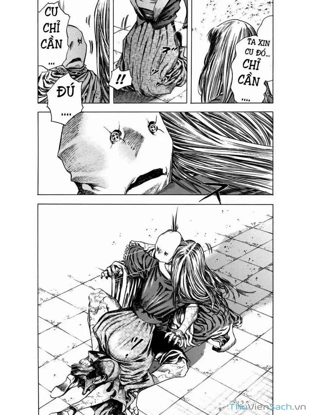 Truyện Tranh Thi Cơ Nha - Shiga Hime trang 9