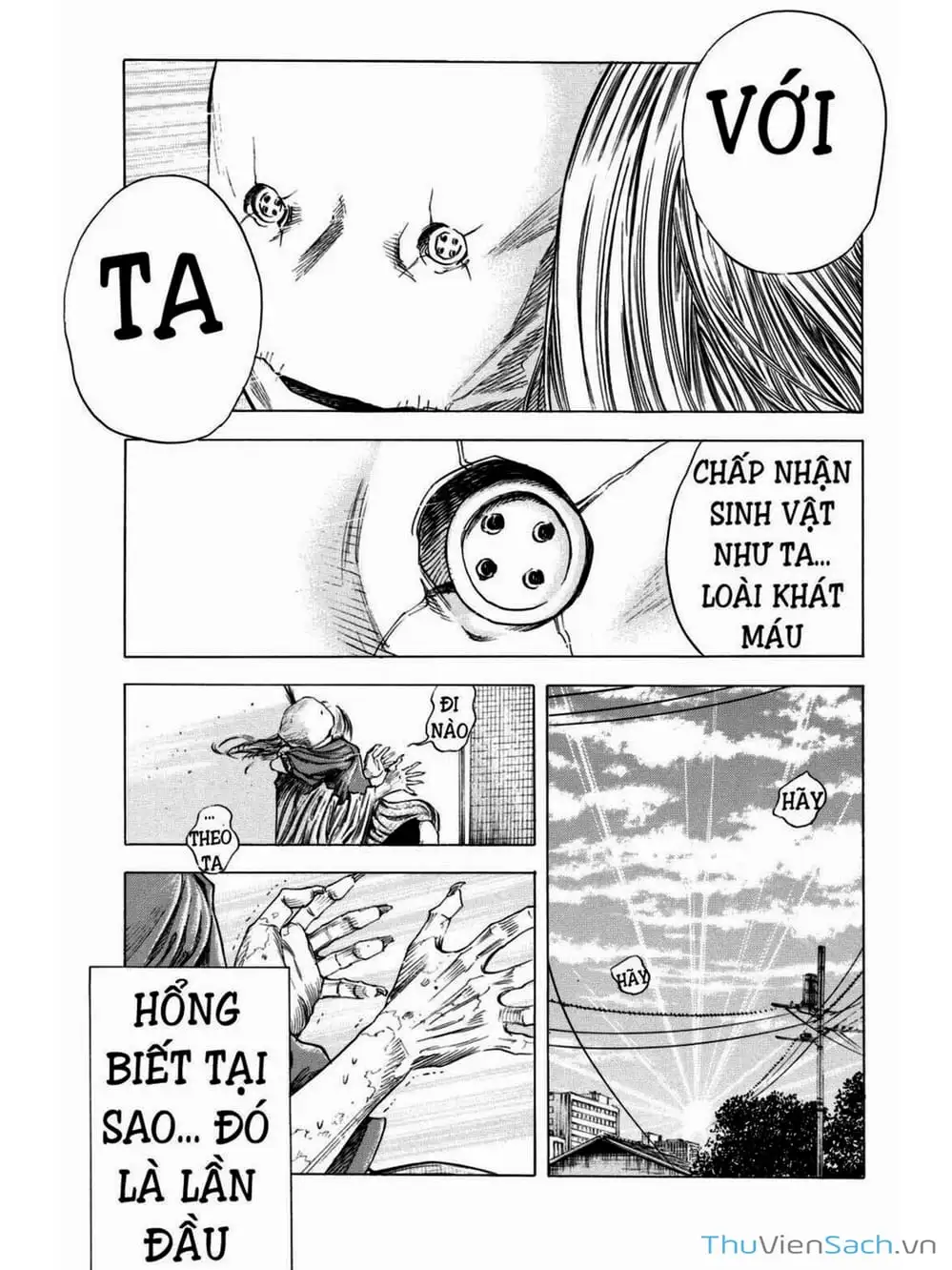 Truyện Tranh Thi Cơ Nha - Shiga Hime trang 9