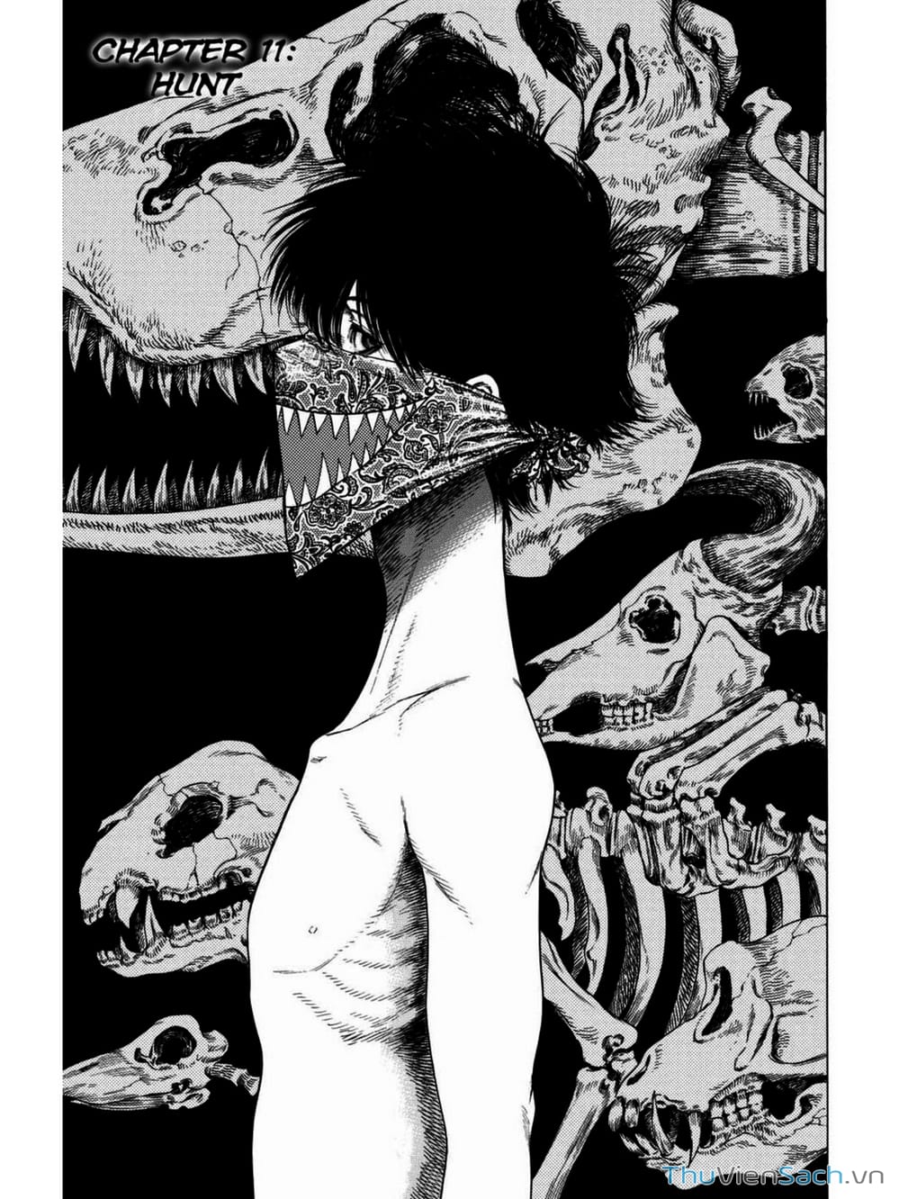 Truyện Tranh Thi Cơ Nha - Shiga Hime trang 9