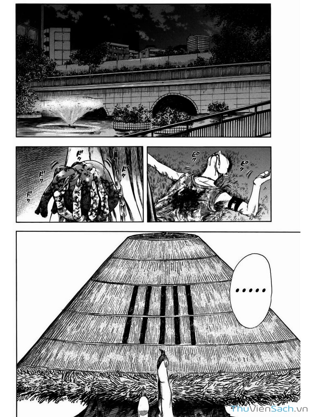 Truyện Tranh Thi Cơ Nha - Shiga Hime trang 9