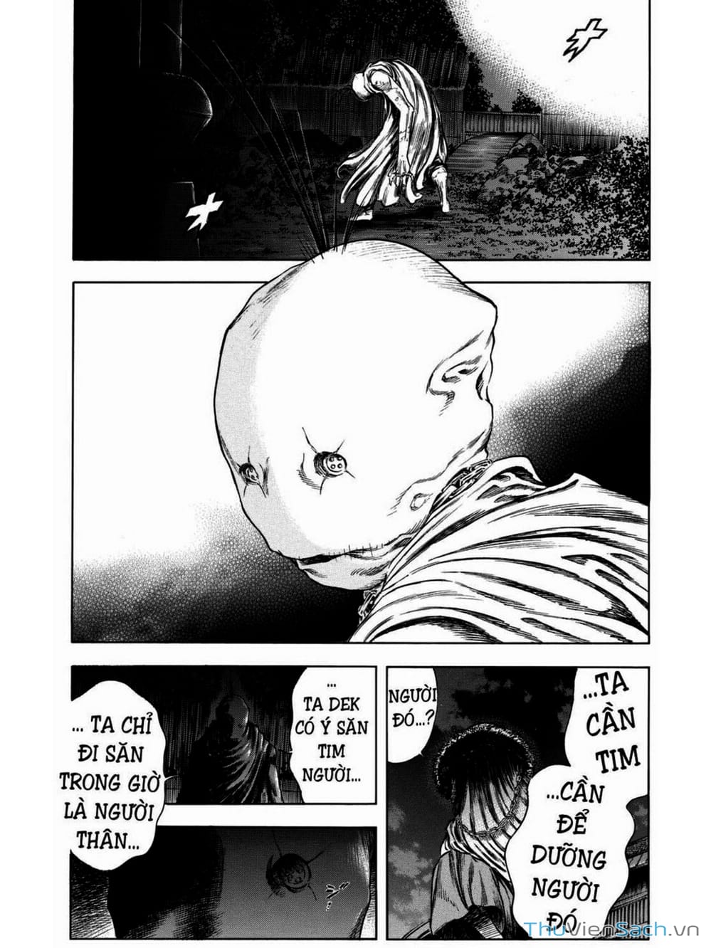 Truyện Tranh Thi Cơ Nha - Shiga Hime trang 9