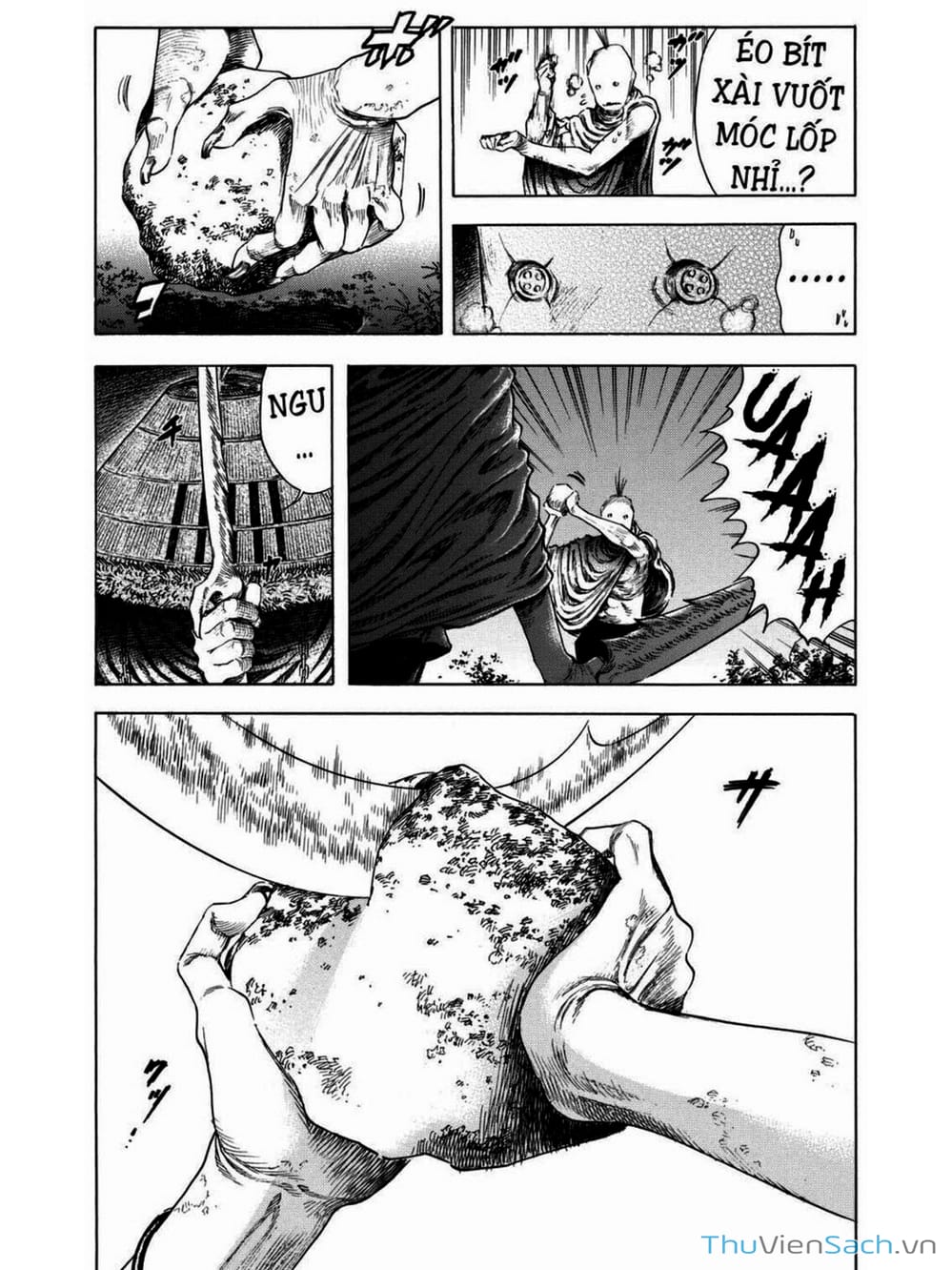 Truyện Tranh Thi Cơ Nha - Shiga Hime trang 9