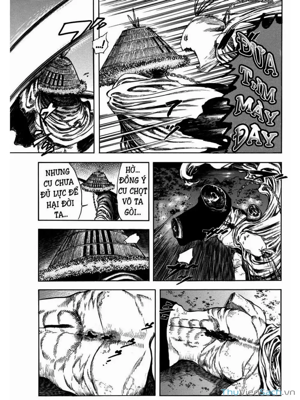 Truyện Tranh Thi Cơ Nha - Shiga Hime trang 9