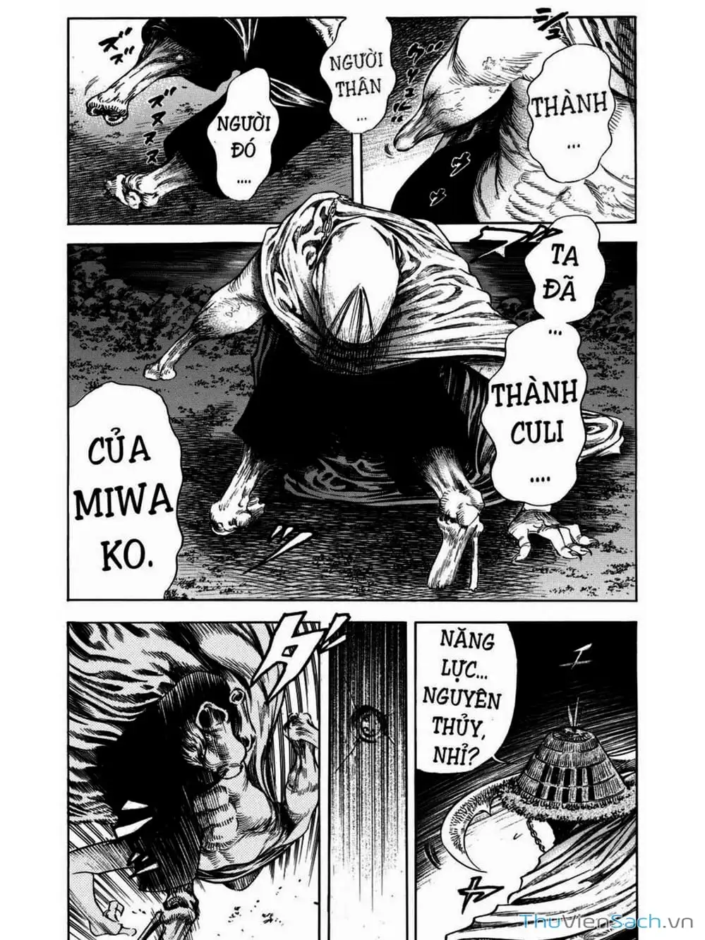 Truyện Tranh Thi Cơ Nha - Shiga Hime trang 9