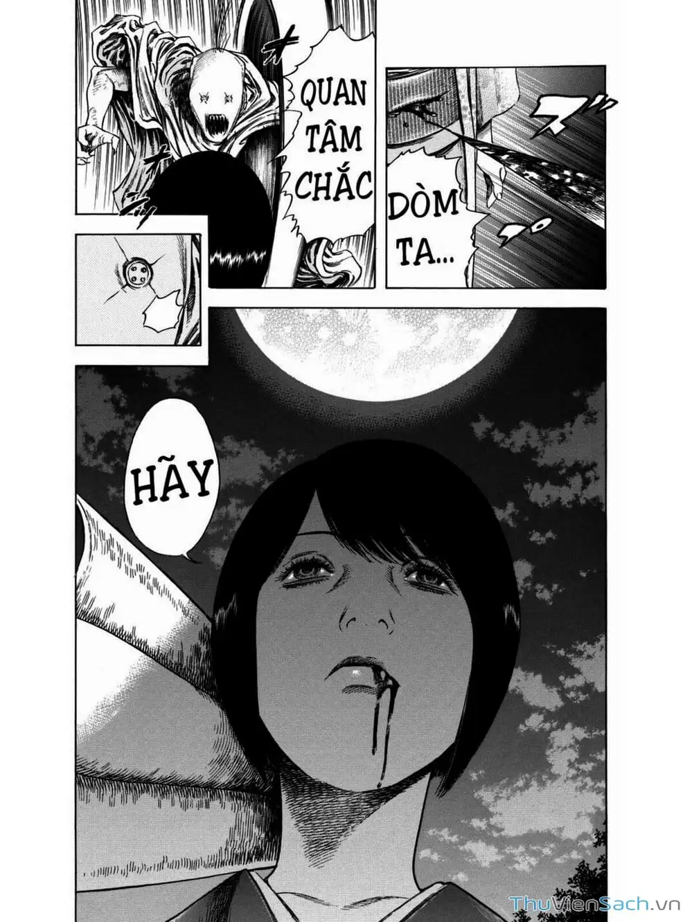 Truyện Tranh Thi Cơ Nha - Shiga Hime trang 9