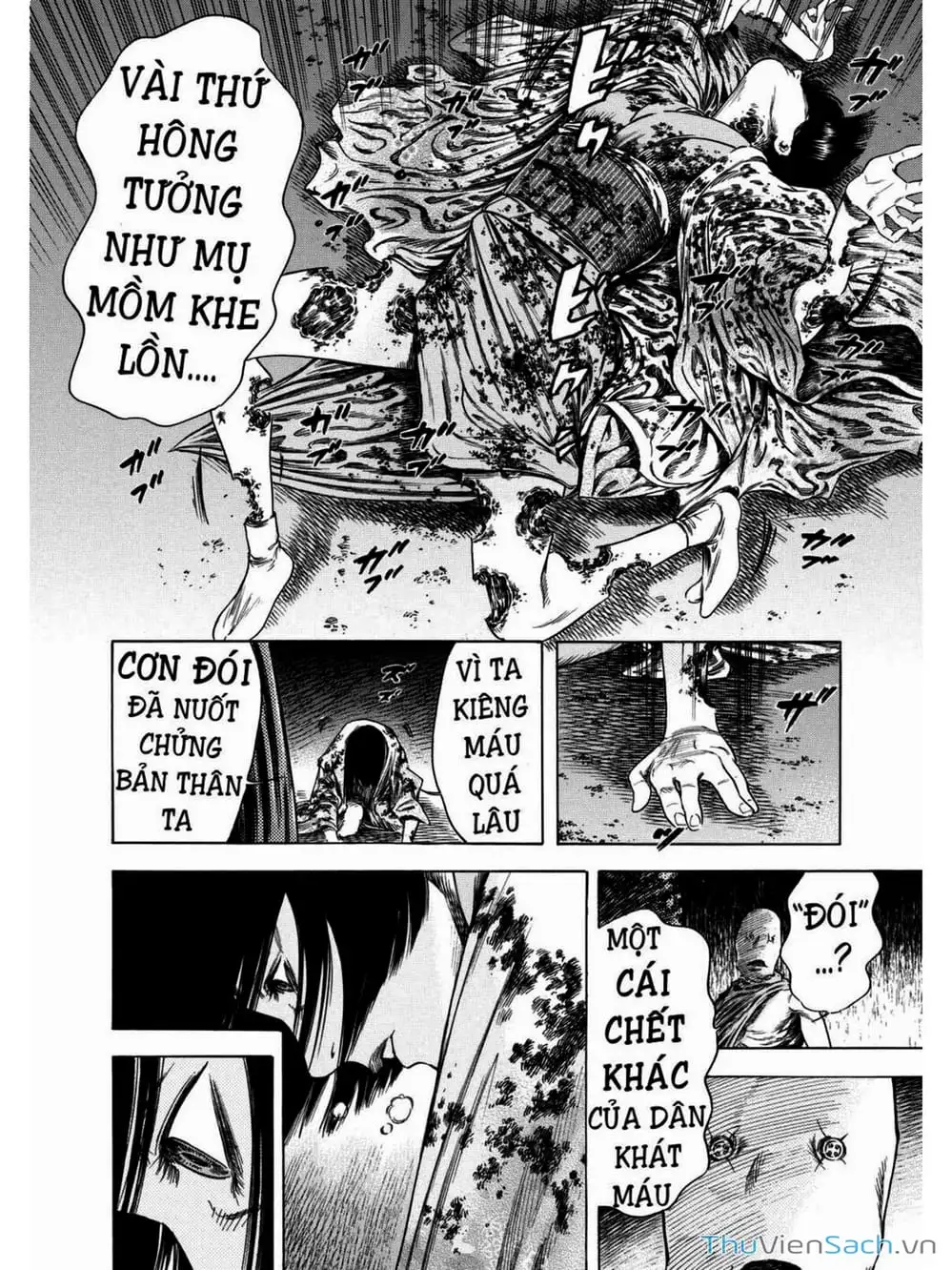 Truyện Tranh Thi Cơ Nha - Shiga Hime trang 9