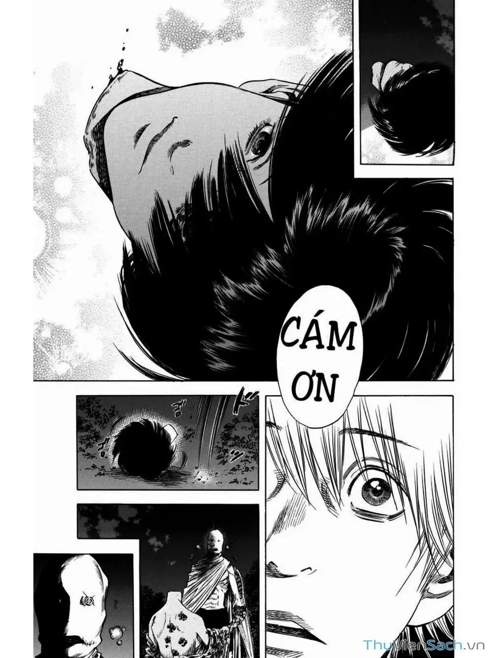 Truyện Tranh Thi Cơ Nha - Shiga Hime trang 9