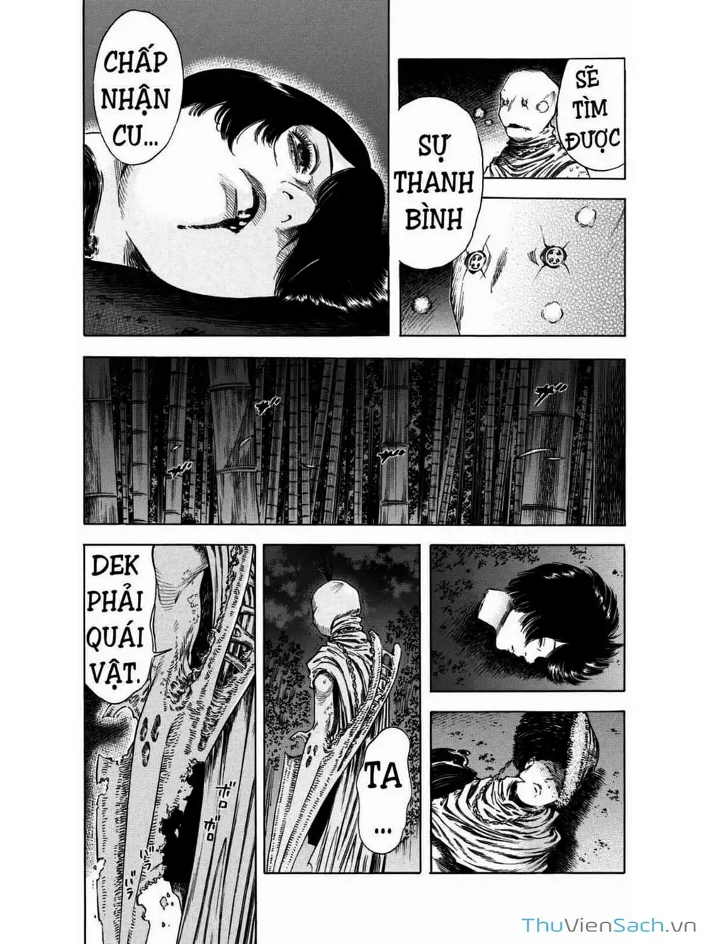 Truyện Tranh Thi Cơ Nha - Shiga Hime trang 9