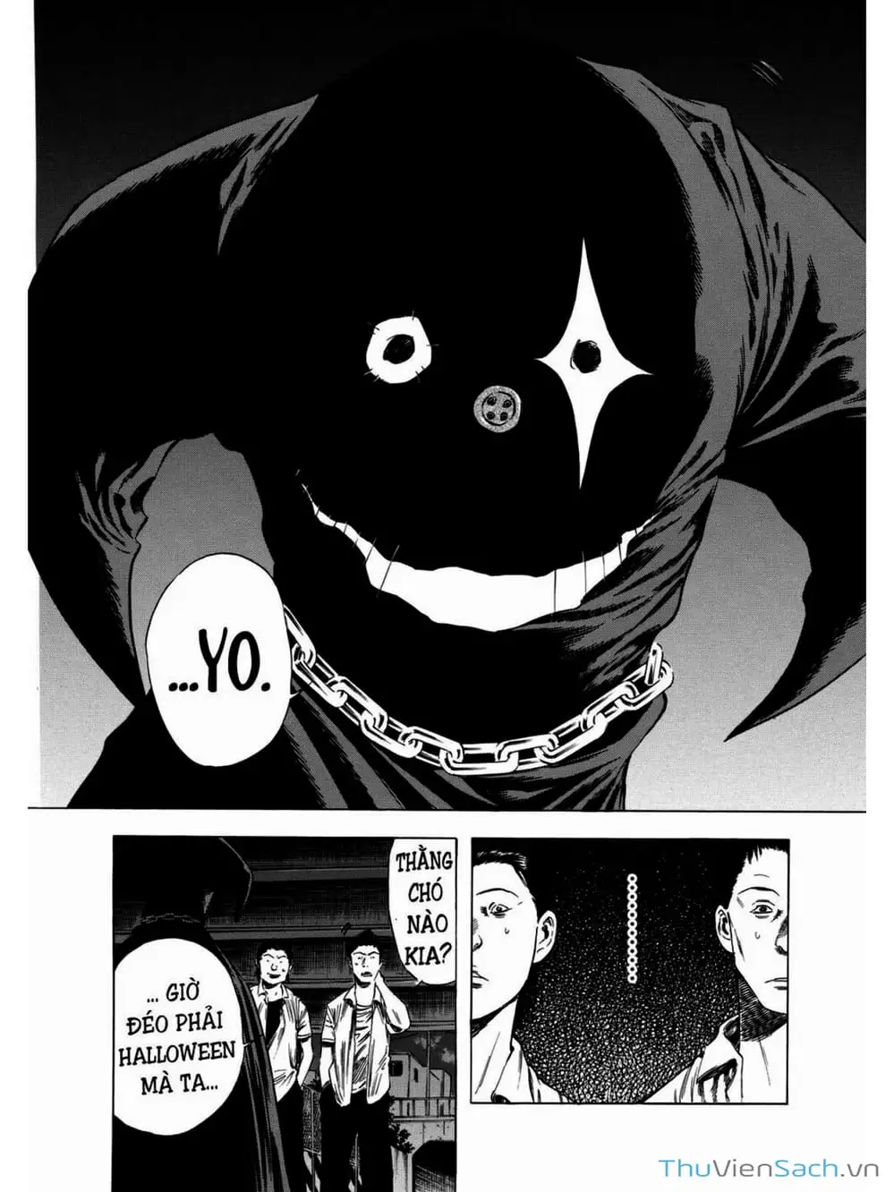 Truyện Tranh Thi Cơ Nha - Shiga Hime trang 9