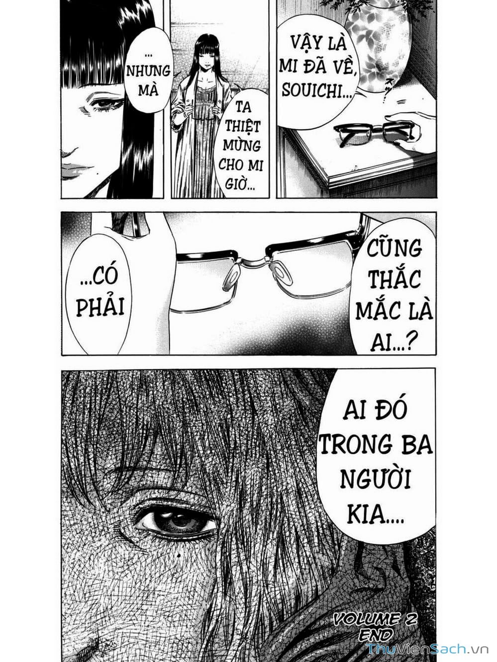 Truyện Tranh Thi Cơ Nha - Shiga Hime trang 9