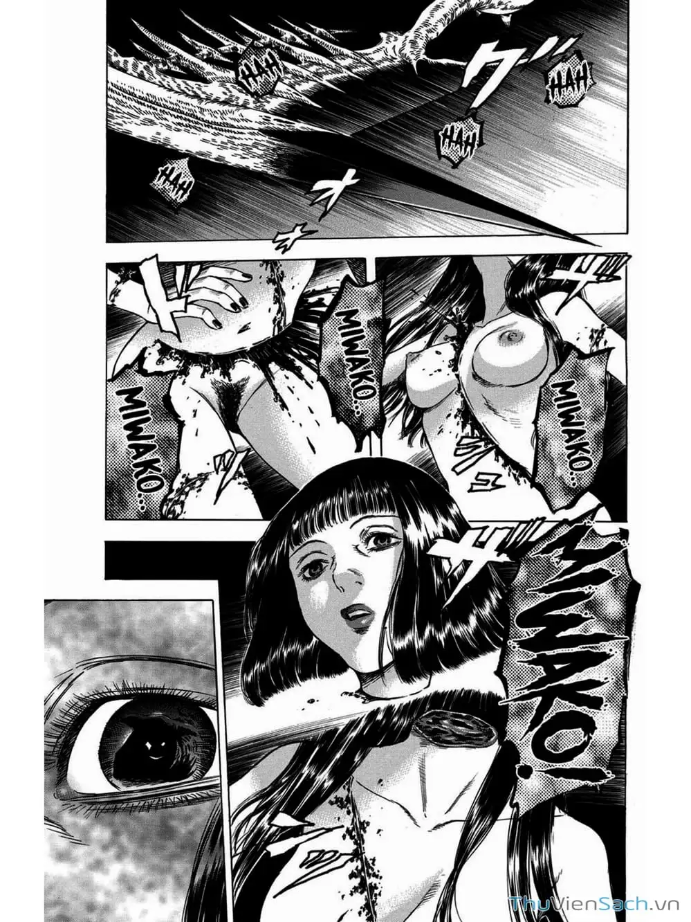 Truyện Tranh Thi Cơ Nha - Shiga Hime trang 9