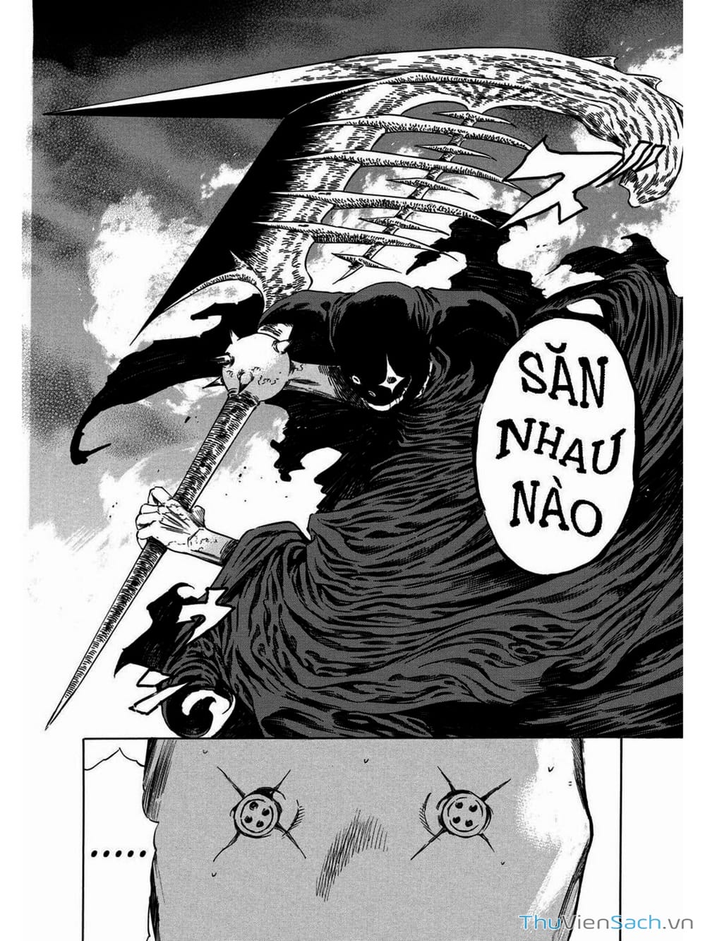 Truyện Tranh Thi Cơ Nha - Shiga Hime trang 9