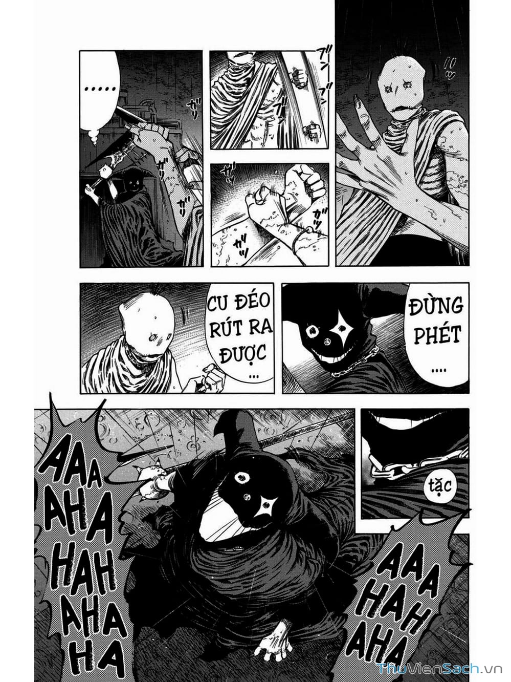 Truyện Tranh Thi Cơ Nha - Shiga Hime trang 9