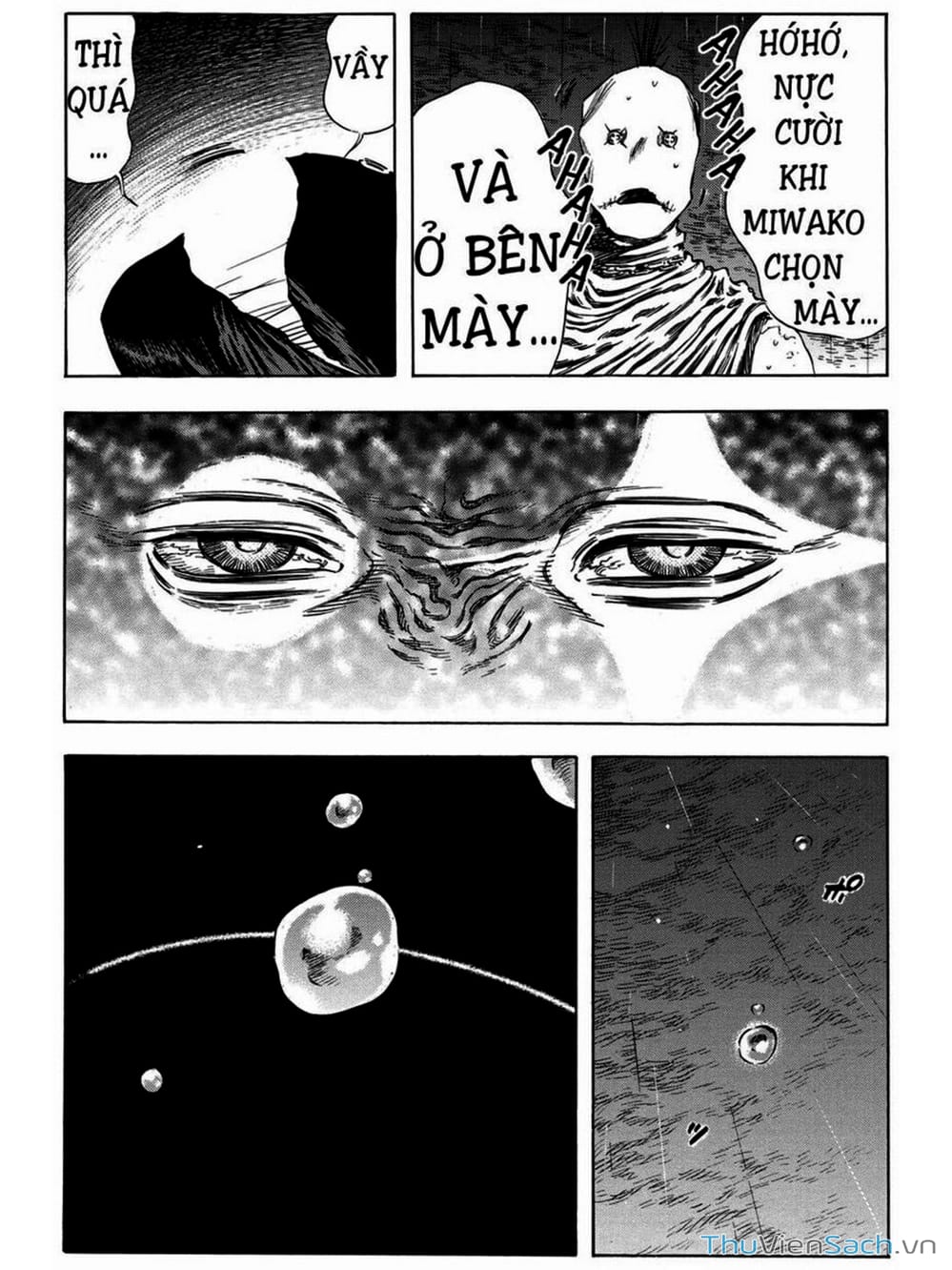 Truyện Tranh Thi Cơ Nha - Shiga Hime trang 9