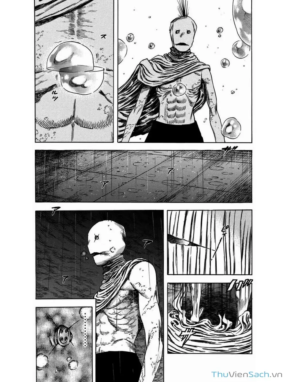 Truyện Tranh Thi Cơ Nha - Shiga Hime trang 9