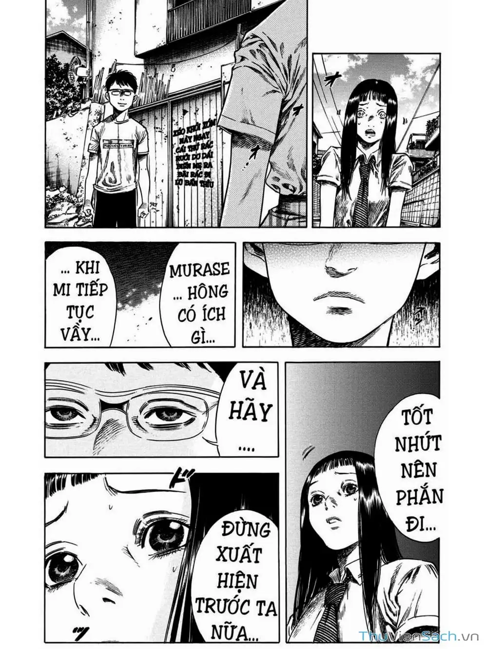 Truyện Tranh Thi Cơ Nha - Shiga Hime trang 9