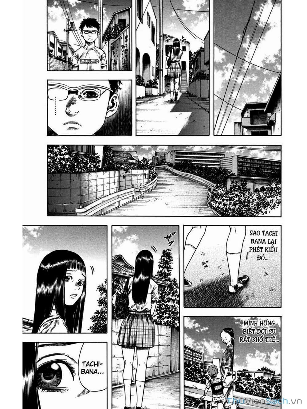 Truyện Tranh Thi Cơ Nha - Shiga Hime trang 9