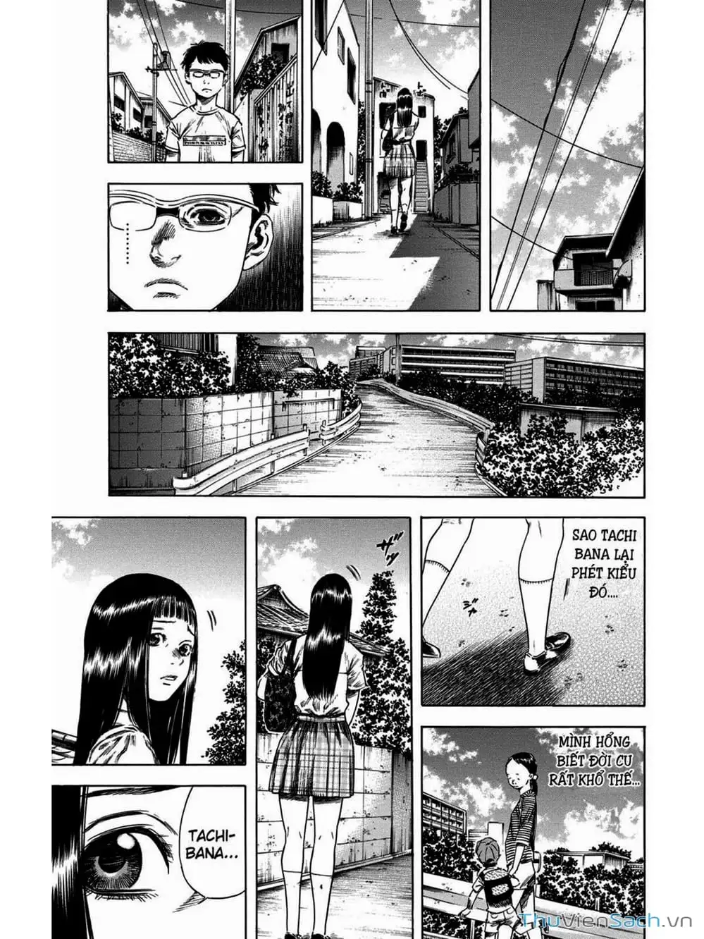 Truyện Tranh Thi Cơ Nha - Shiga Hime trang 9