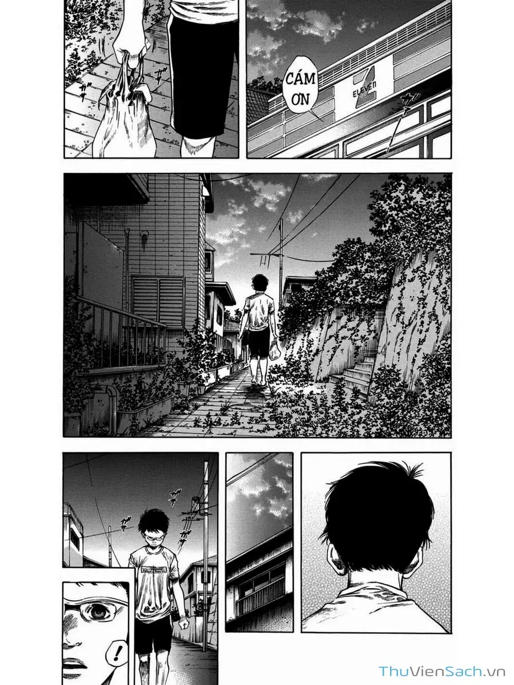 Truyện Tranh Thi Cơ Nha - Shiga Hime trang 9