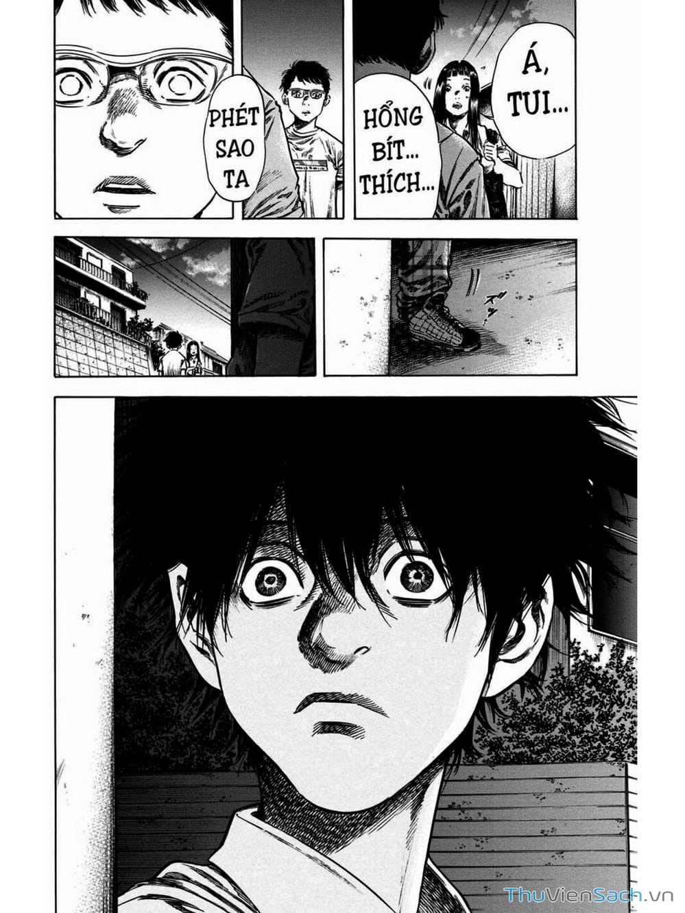 Truyện Tranh Thi Cơ Nha - Shiga Hime trang 9