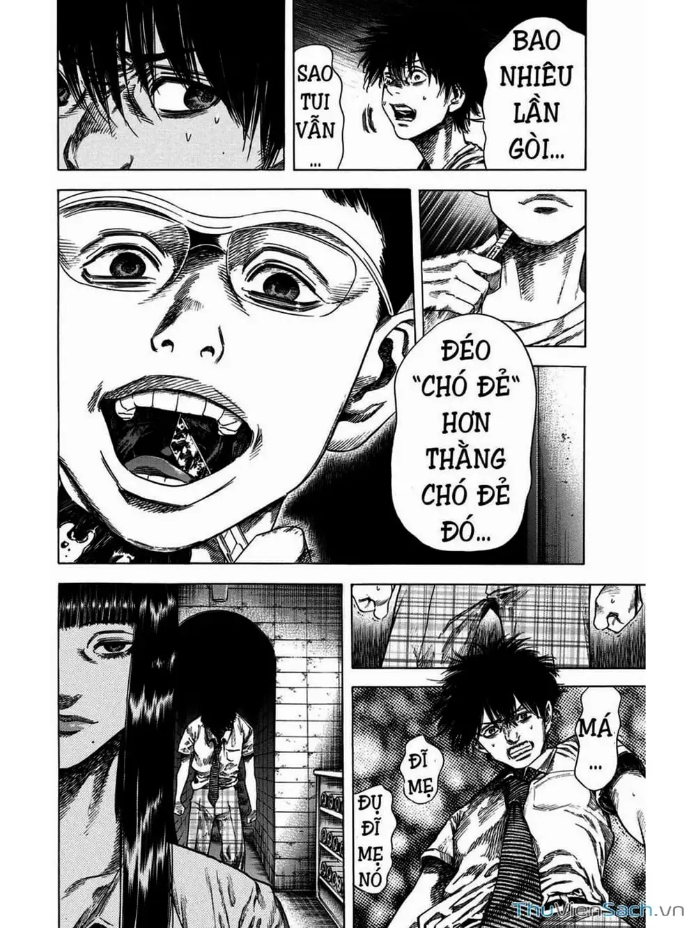 Truyện Tranh Thi Cơ Nha - Shiga Hime trang 9