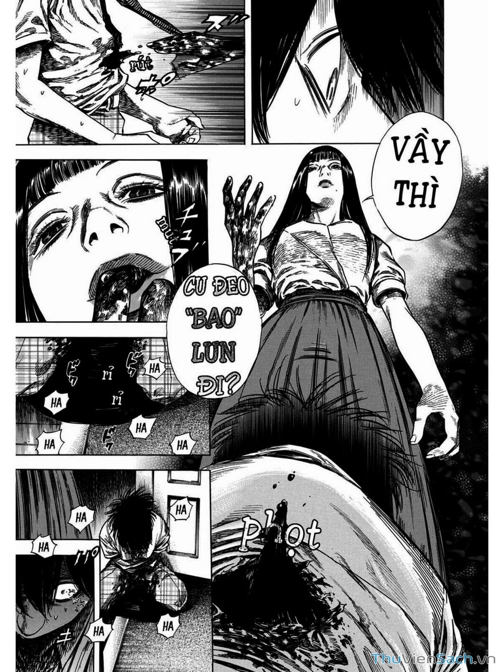 Truyện Tranh Thi Cơ Nha - Shiga Hime trang 9