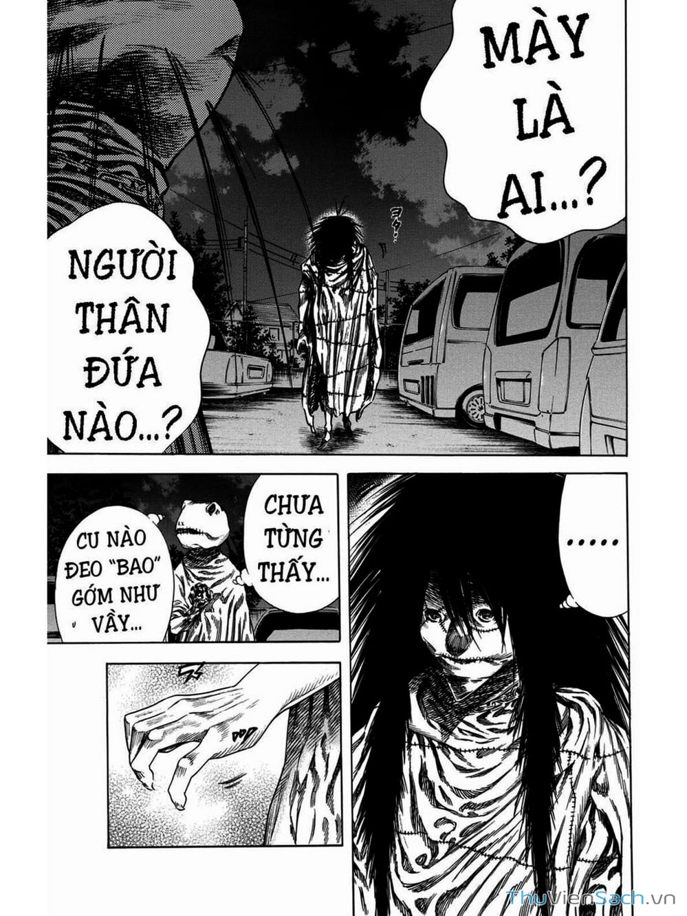 Truyện Tranh Thi Cơ Nha - Shiga Hime trang 9