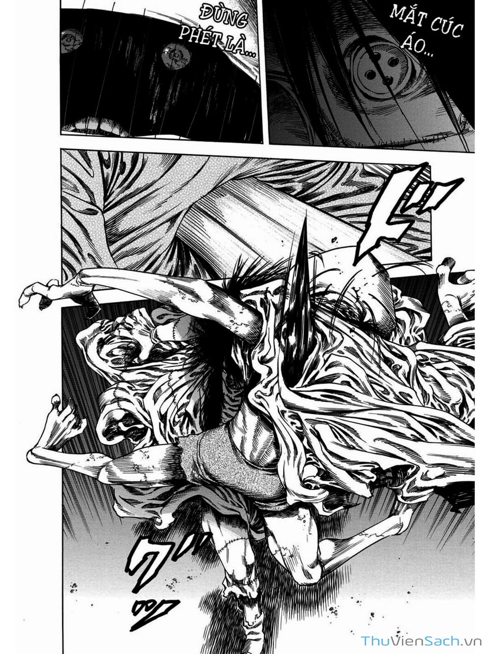 Truyện Tranh Thi Cơ Nha - Shiga Hime trang 9