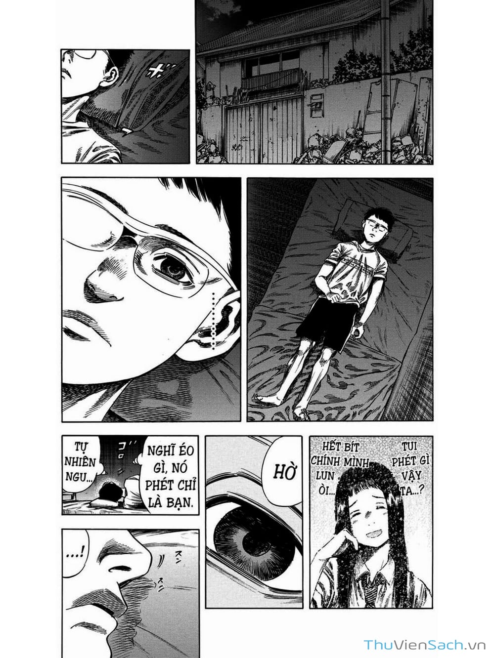 Truyện Tranh Thi Cơ Nha - Shiga Hime trang 9