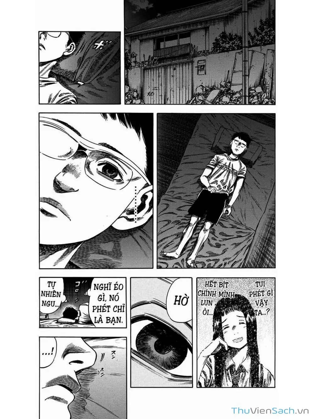 Truyện Tranh Thi Cơ Nha - Shiga Hime trang 9