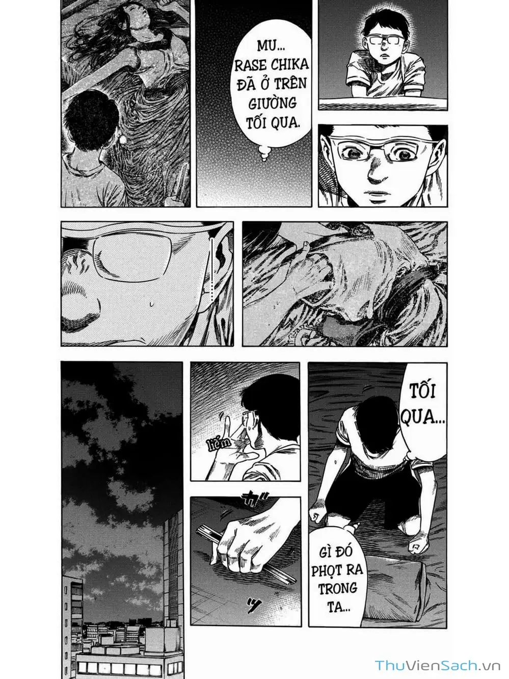 Truyện Tranh Thi Cơ Nha - Shiga Hime trang 9