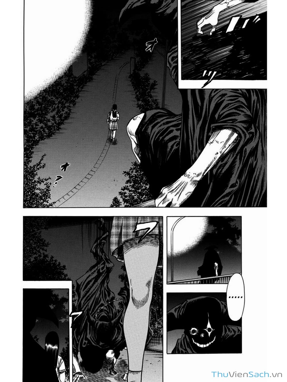 Truyện Tranh Thi Cơ Nha - Shiga Hime trang 9