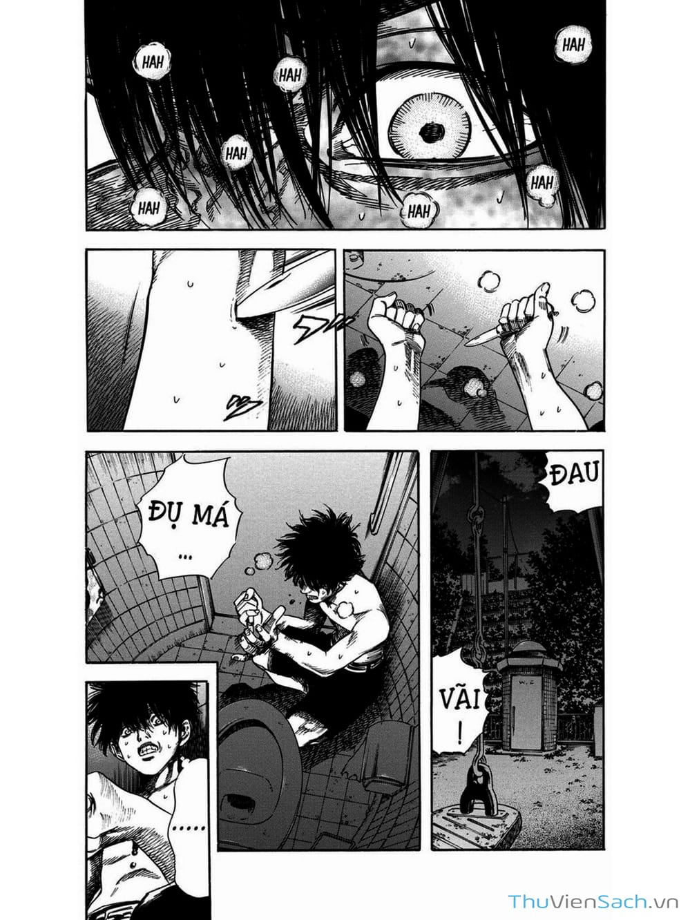 Truyện Tranh Thi Cơ Nha - Shiga Hime trang 9