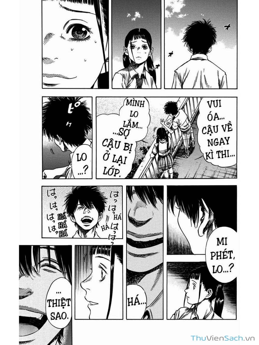 Truyện Tranh Thi Cơ Nha - Shiga Hime trang 9