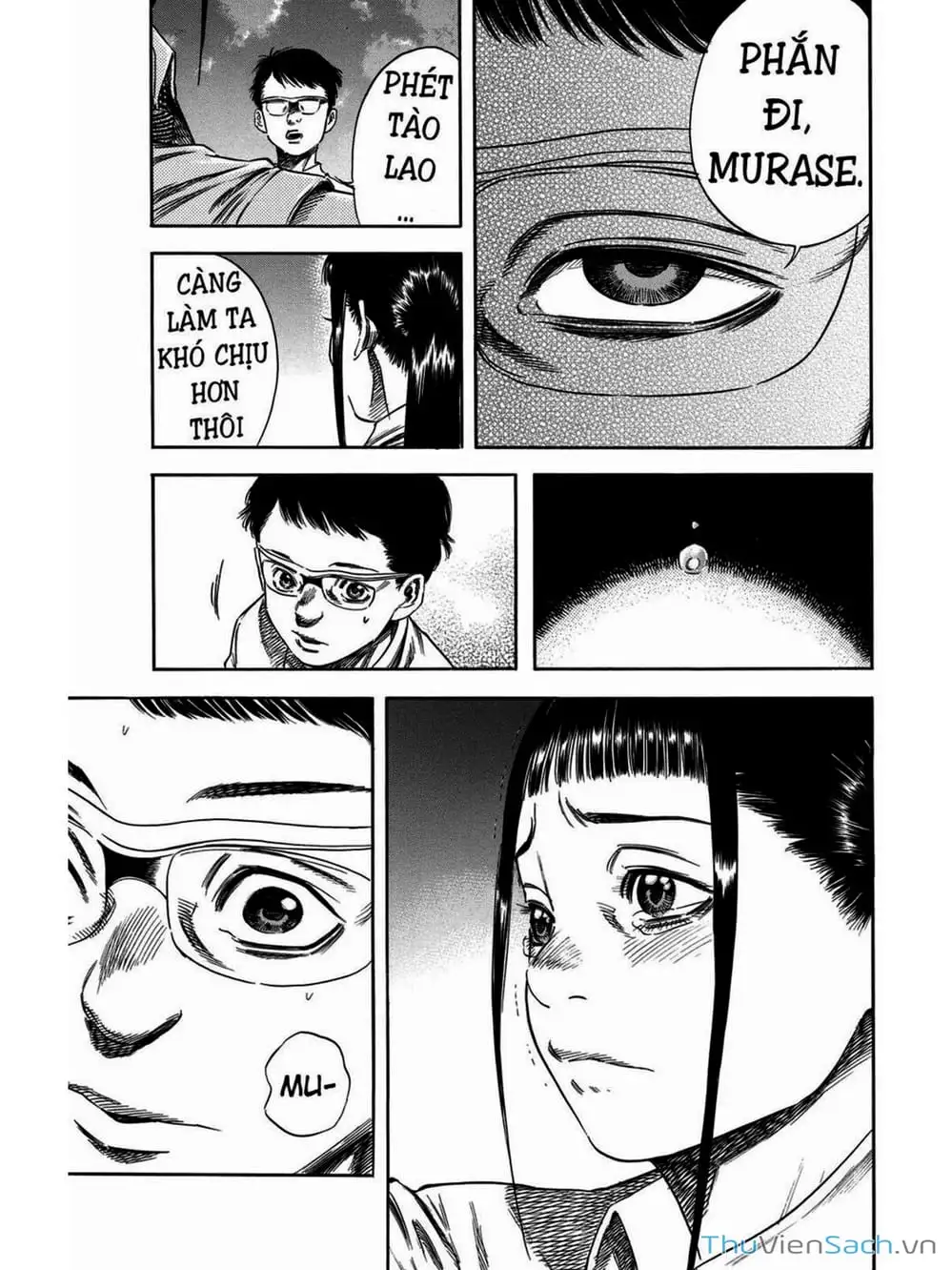 Truyện Tranh Thi Cơ Nha - Shiga Hime trang 9